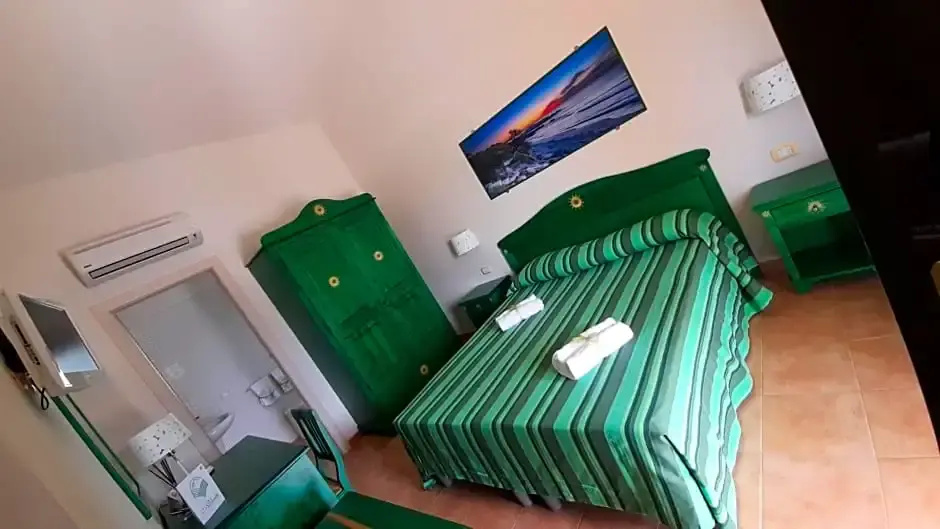 Le Vanille - Chambres