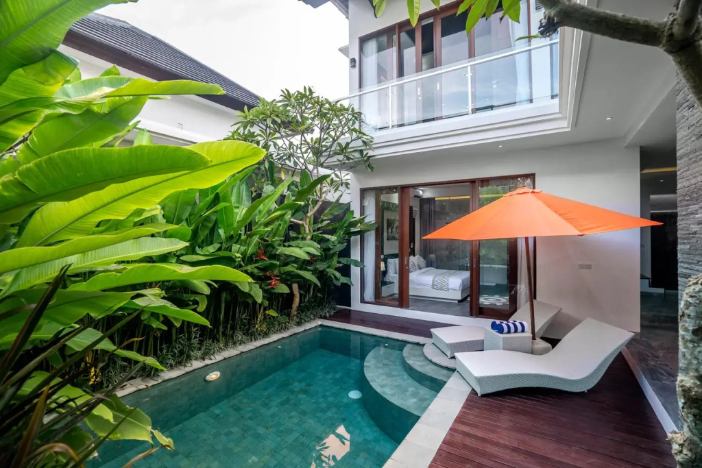 3 Bedrooms Villa