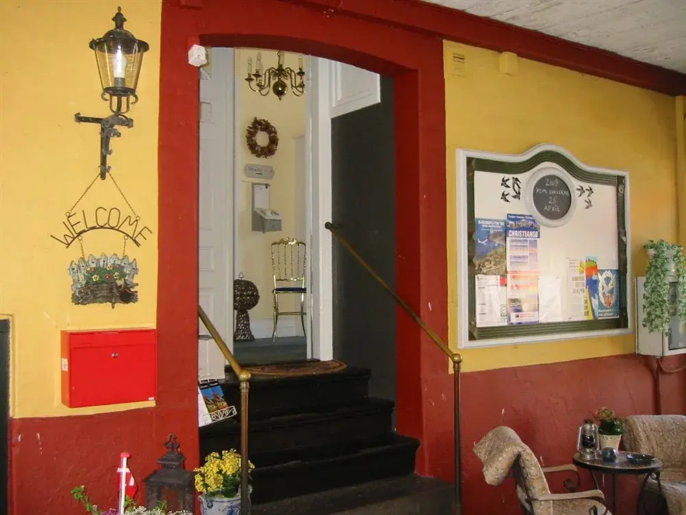 Hotel Klostergaarden - Général