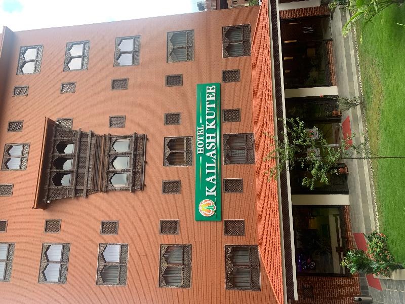 Hotel Kailash Kutee