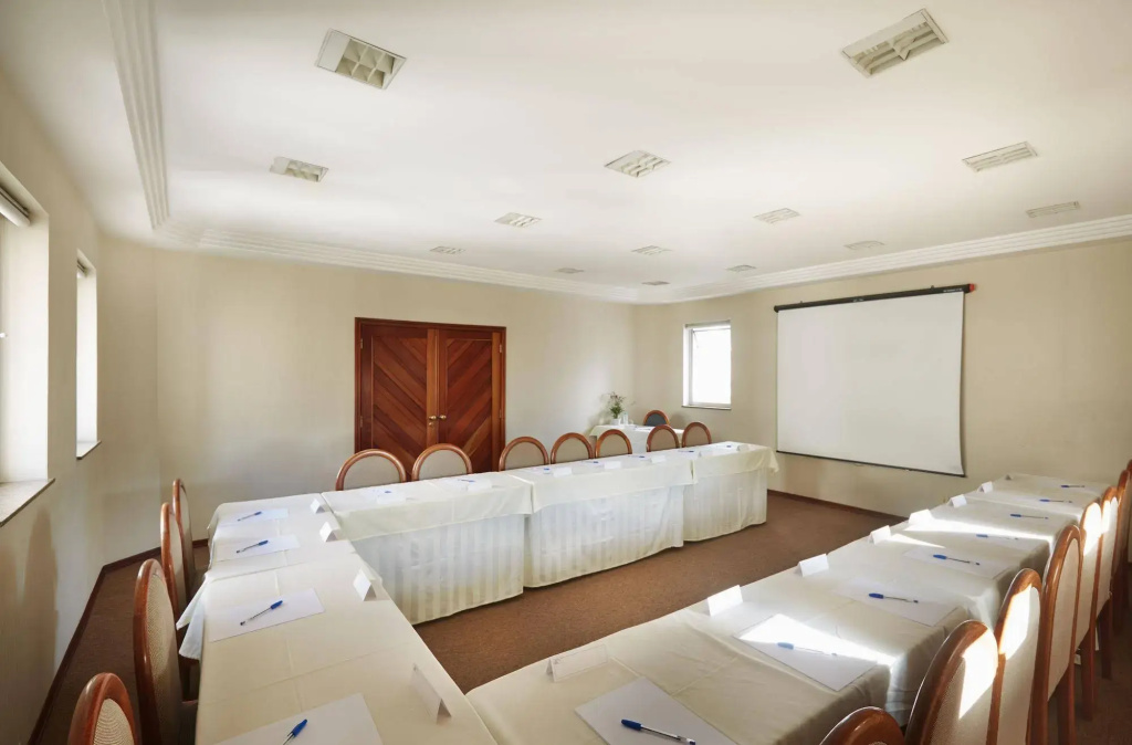 Augusta Park Suite Hotel - Général