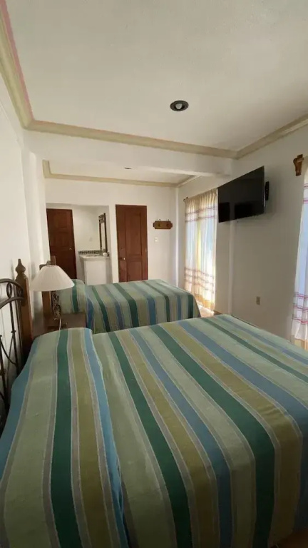 Standard Quadruple room with balcony