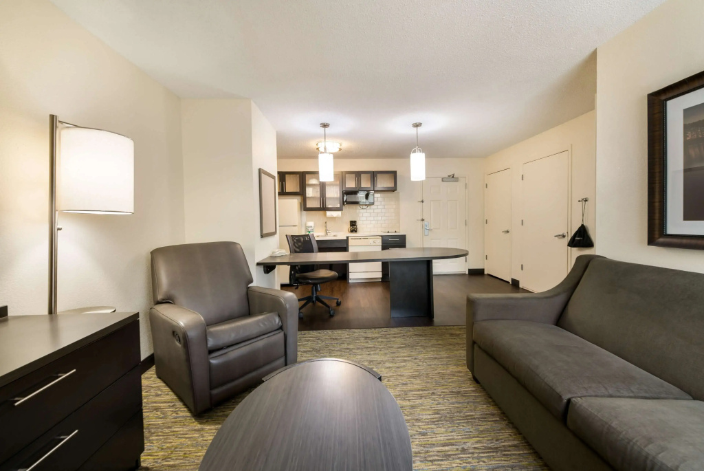Sonesta Simply Suites Hampton - Chambres