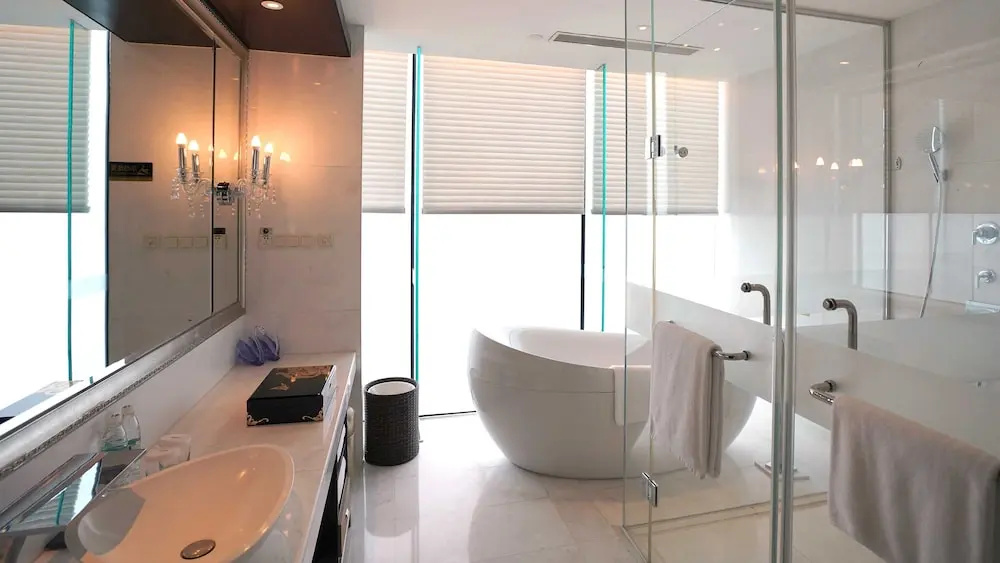 Intercontinental Dalian by IHG - Chambres