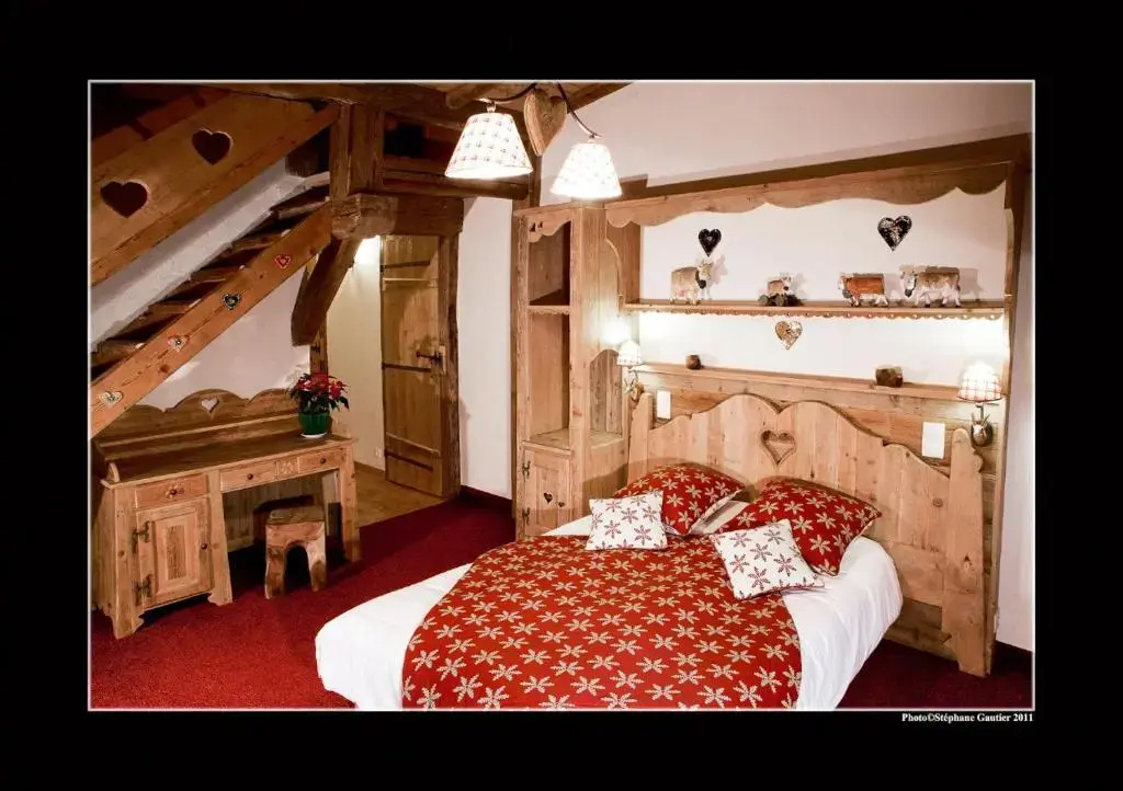 Hotel L'Equipe - Chambres