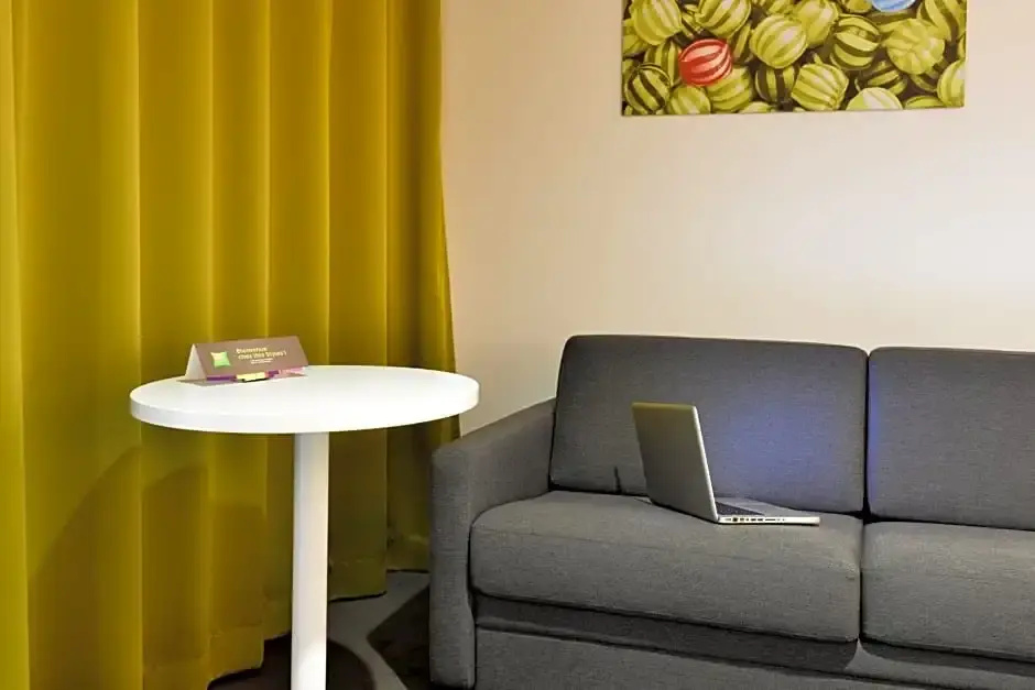 Ibis Styles Montelimar Centre - Chambres