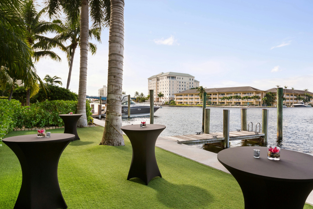 Residence Inn by Marriott Fort Lauderdale Intracoastal/Il Lugano - Général