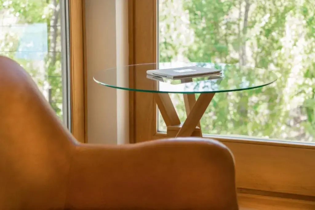 Design Suites Bariloche - Chambres