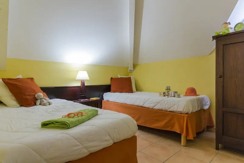 Village St Anne Pierre & Vacances - Chambres
