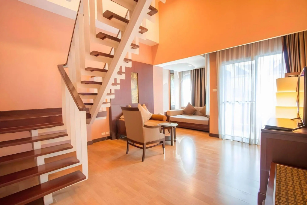 Grand Pacific Sovereign Resort & Spa (SHA Plus+) - Général