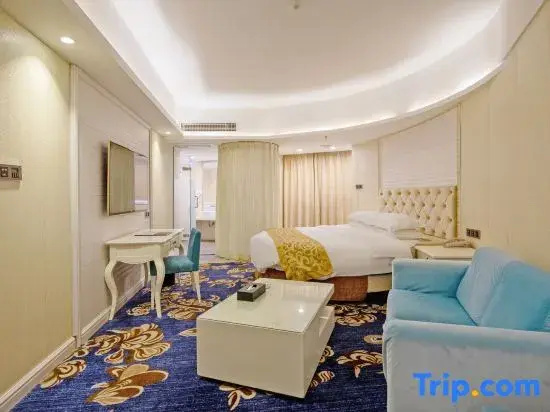 King's Palace Hotel - Chambres