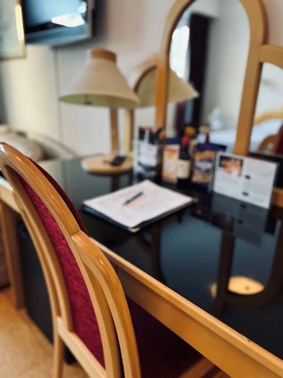 Hotel Aquarius - Chambres