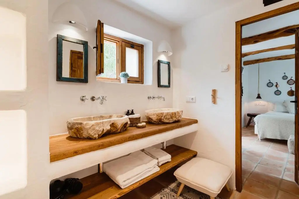 Can Vistabella Boutique Resort - Chambres