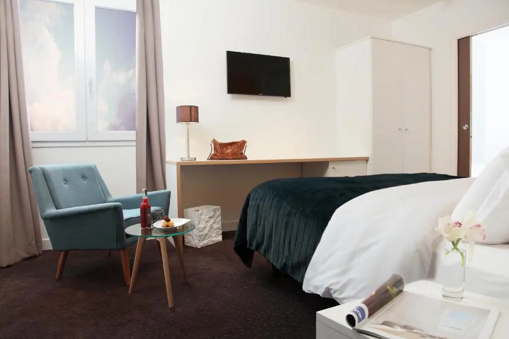 Privilege room