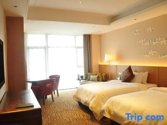 Tiandehu Hotel - Chambres