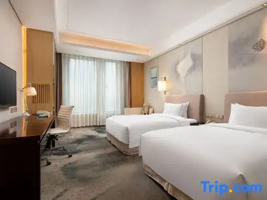 Yun Hotel Wuhan - Chambres