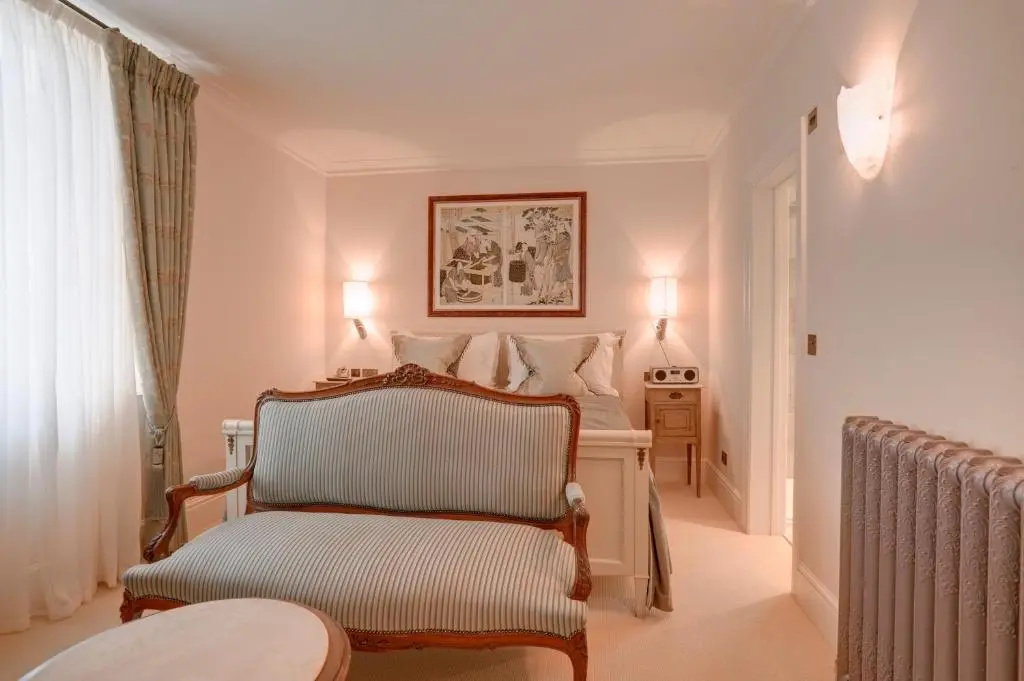 Southernhay House Hotel - Chambres