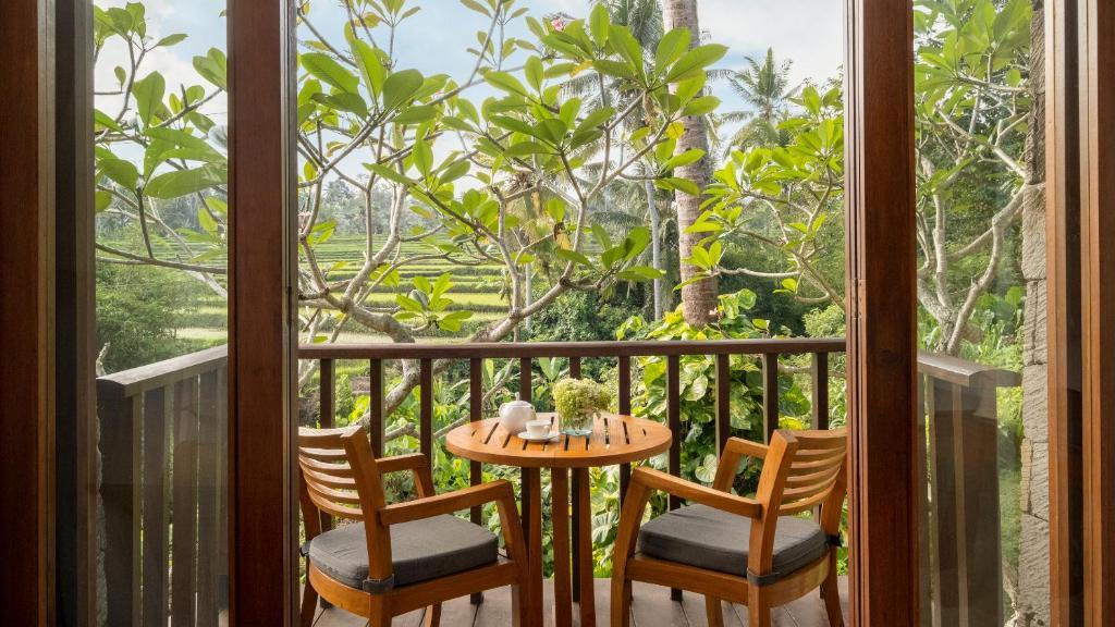 Maya Ubud Resort & Spa