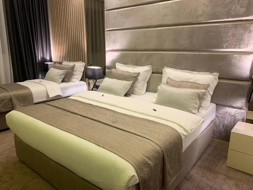 Hotel Leone - Chambres