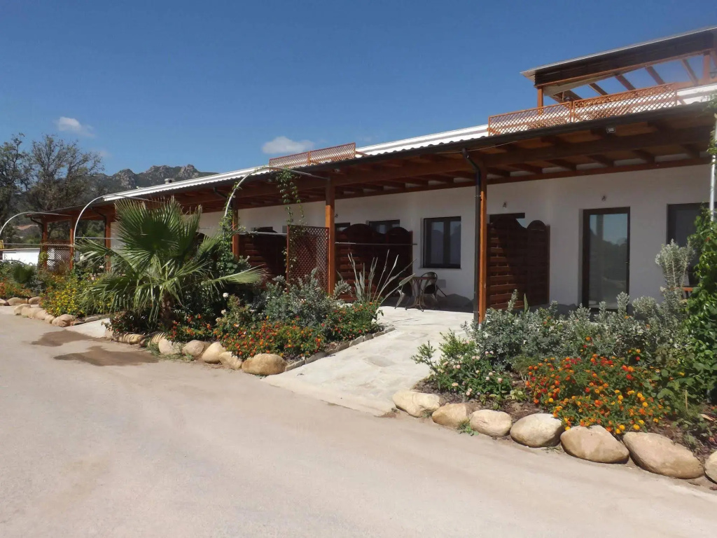 Hotel Rurale Orti di Nora & SPA - Général