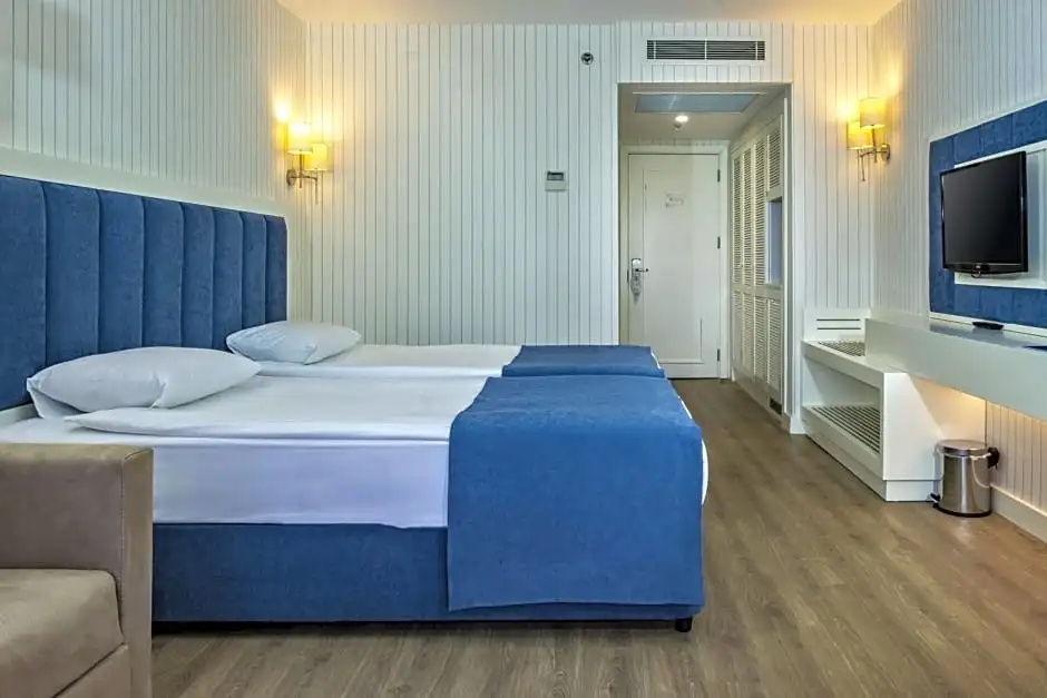 Mirada Del Mar Hotel - All Inclusive - Chambres