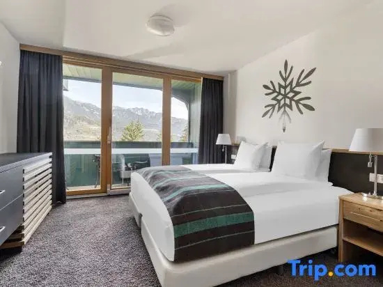 Alpine Club - Chambres