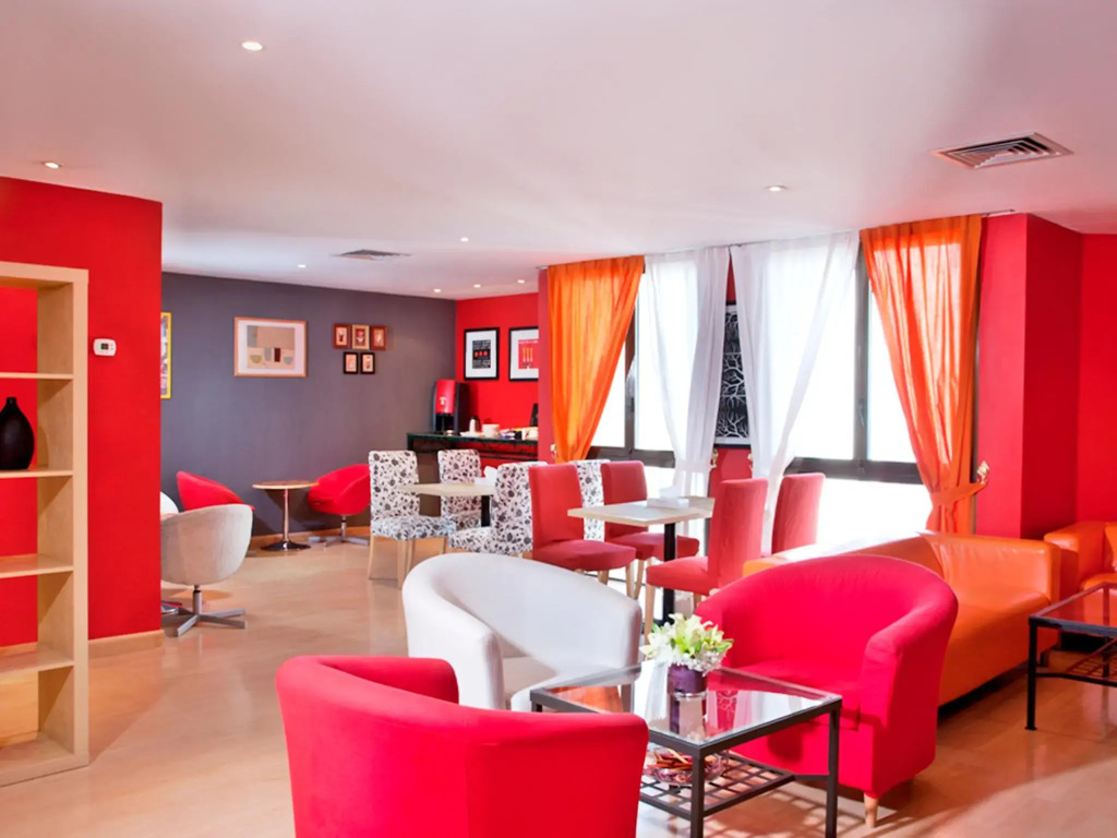 Inn & Go Kuwait Plaza Hotel - фото 20