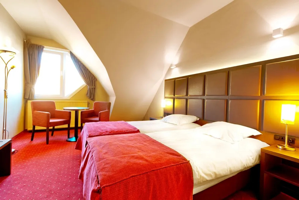 Adagio hotel - Chambres