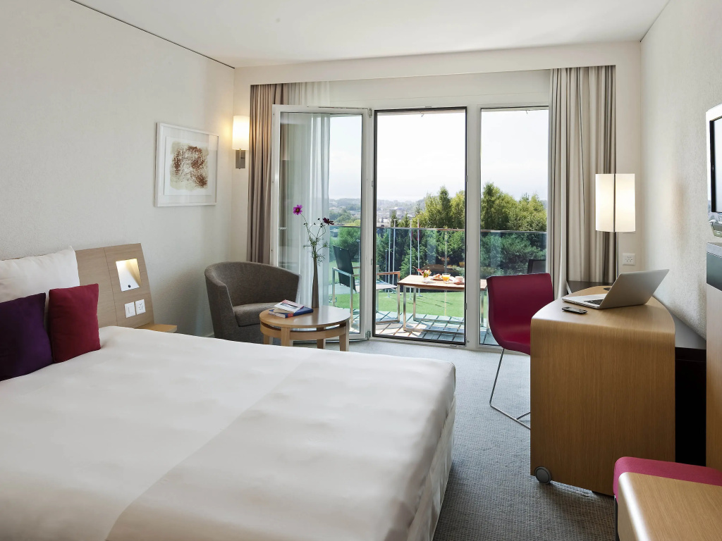 Novotel Lausanne Bussigny - Général