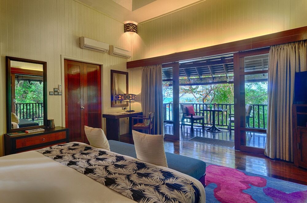 Bunga Raya Island Resort & Spa