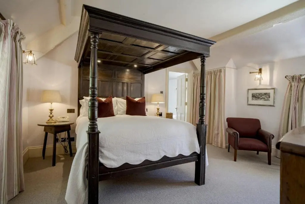 Swan Hotel - Général