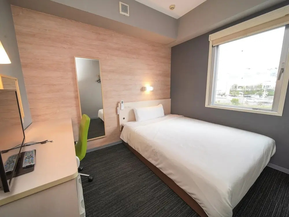 Super Hotel Kofu Showa Inter - Chambres