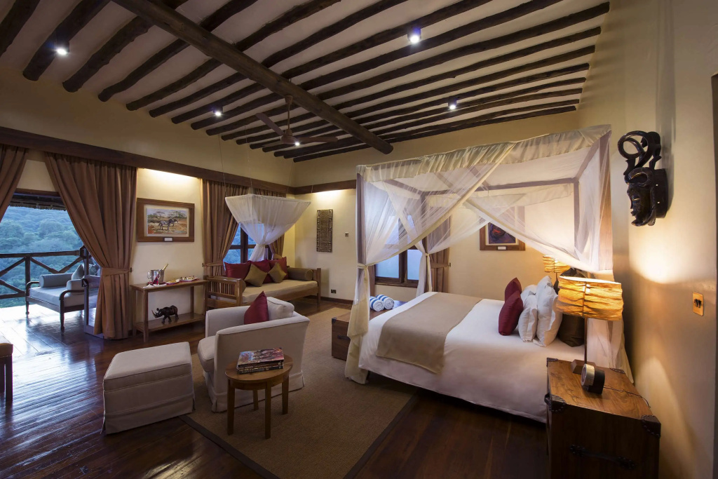 Neptune Ngorongoro Luxury Lodge - 4