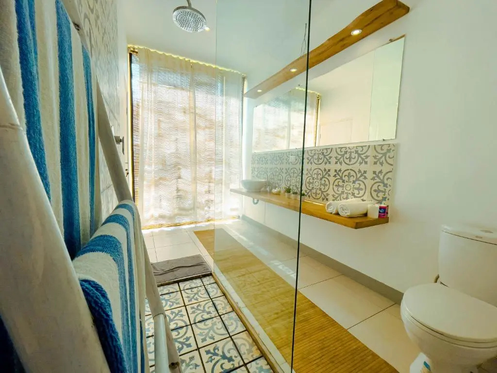 Villa Samalas Resort and Restaurant - Chambres