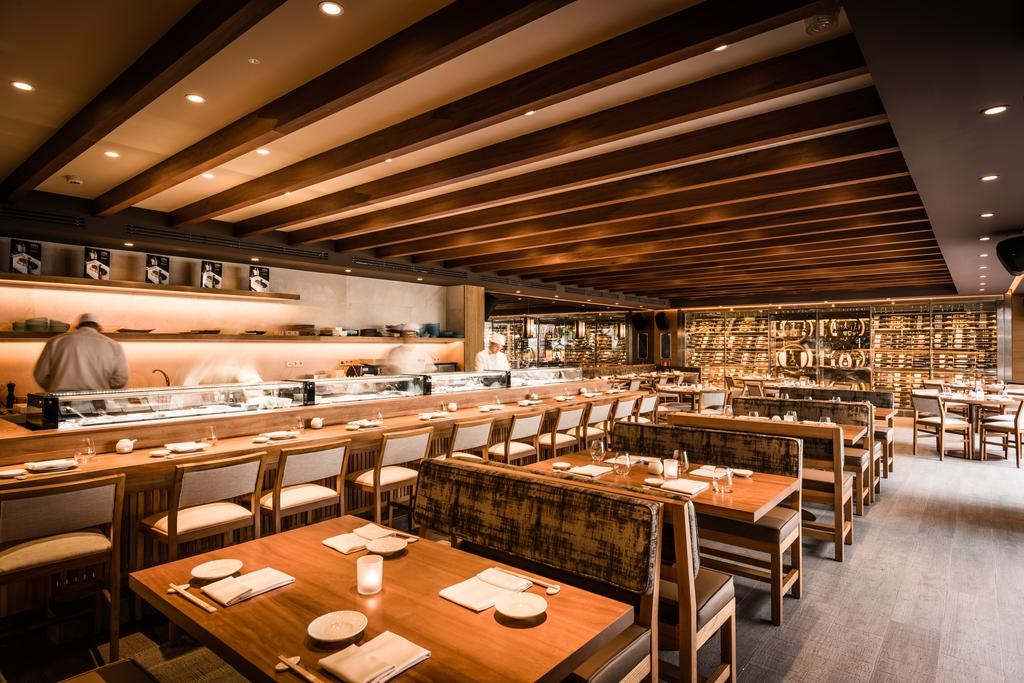 Nobu Hotel Marbella - zdjęcie 5
