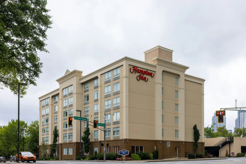 Hampton Inn Atlanta-Georgia Tech-Downtown