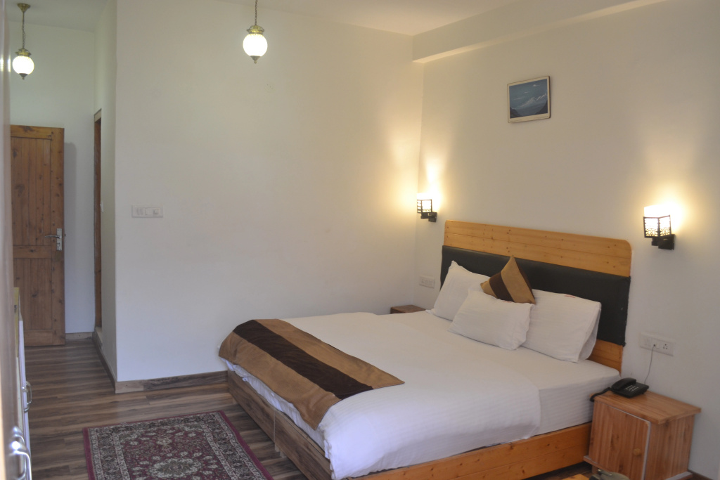 Countryside Himalayan Resort, Manali - Chambres
