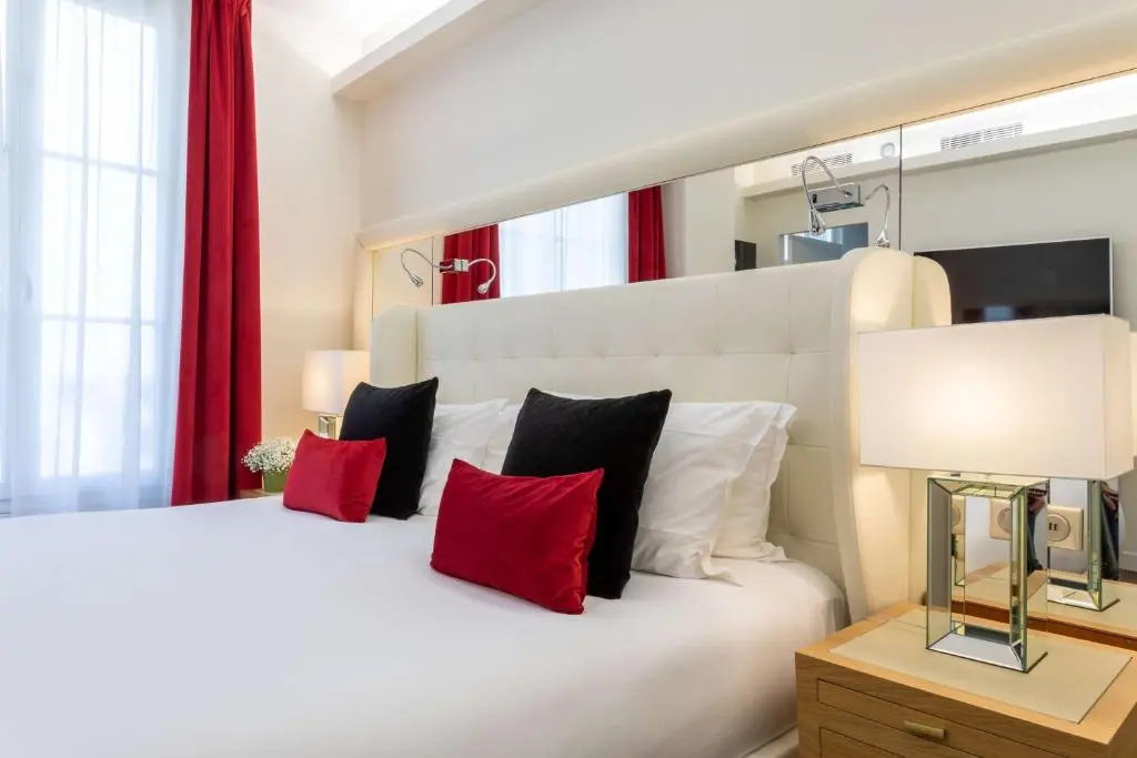 Hotel Camille Paris Gare de Lyon, Tapestry Collection by Hilton - Chambres