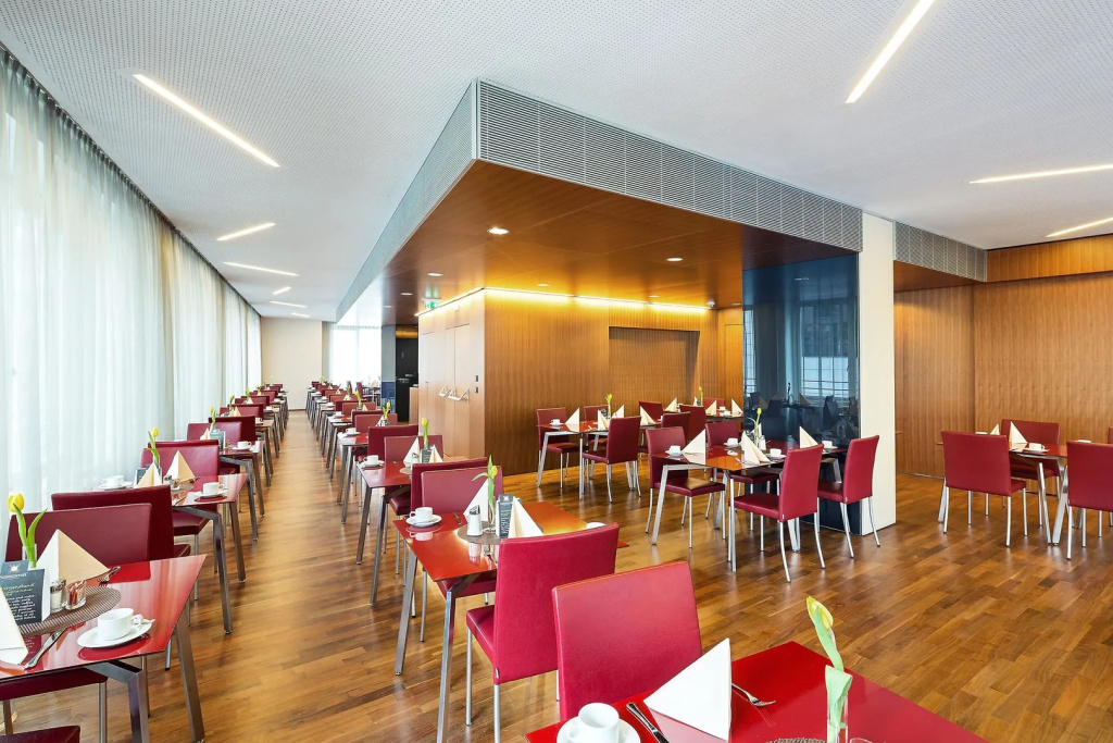 Austria Trend Hotel Europa Wien - Général