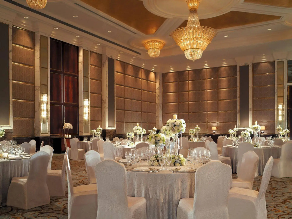 Shangri-La Dalian - Général