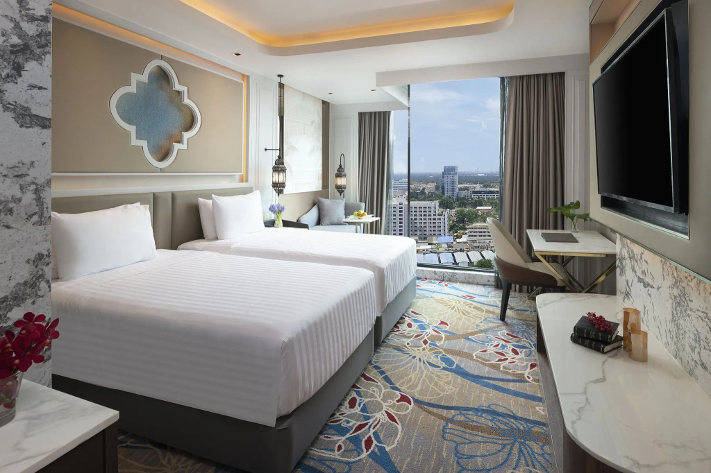 Valia Hotel Bangkok Sukhumvit - Chambres