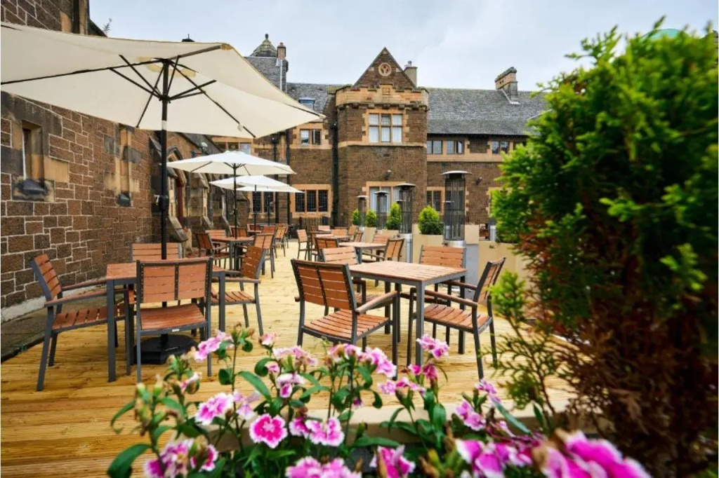 The Stirling Highland Hotel - Général