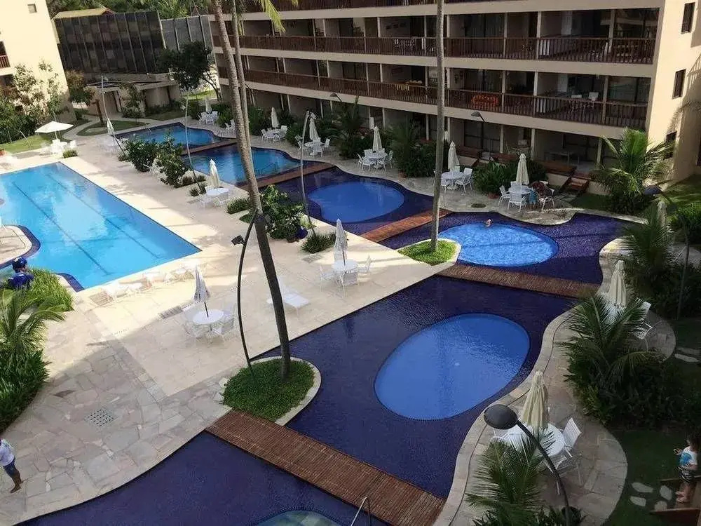 Flat Nannai Piscinas - Général
