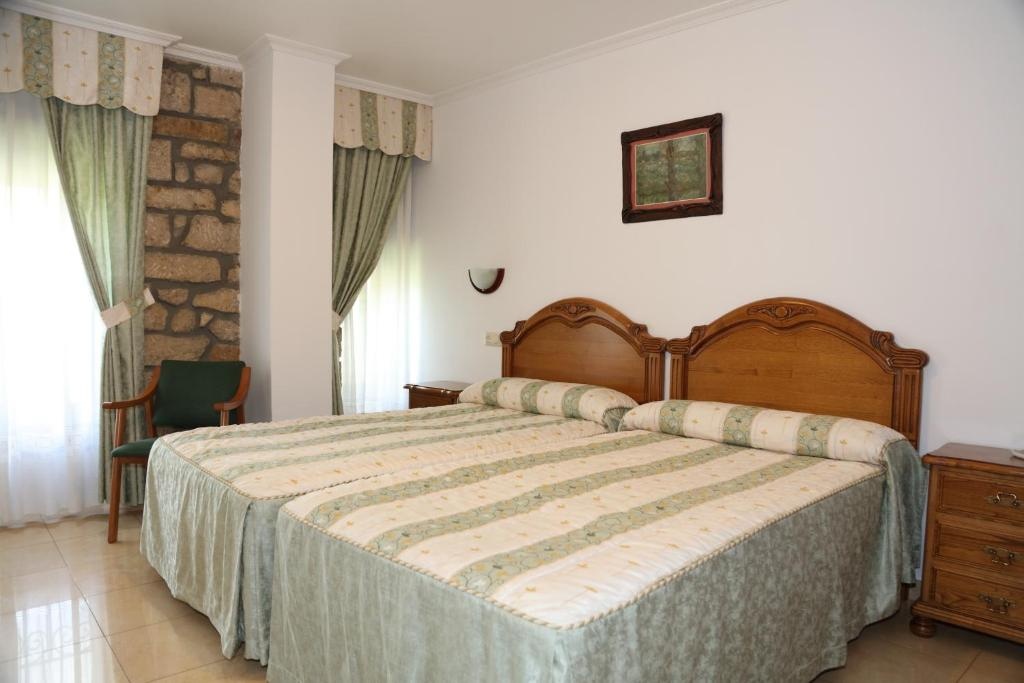 Standard Double room (twin beds)