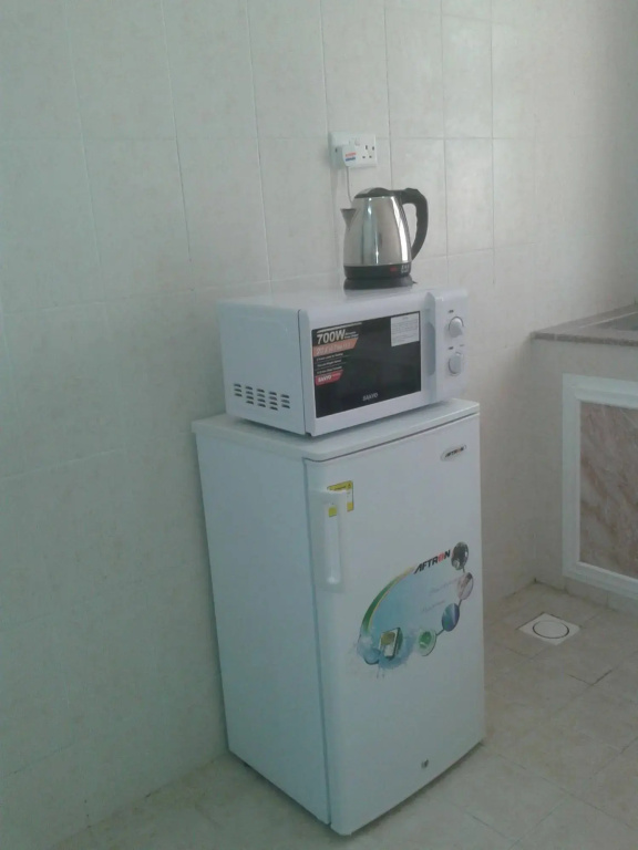 Al Basateen Hotel Apartment - фото 18