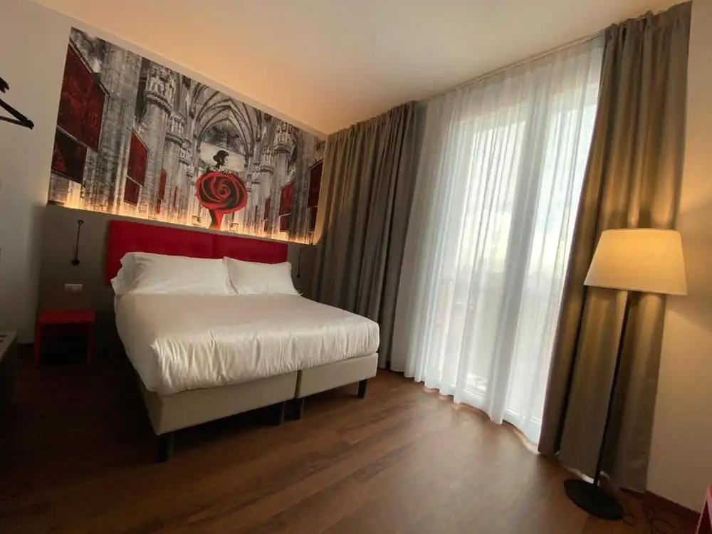 Comfort Double room (twin beds)