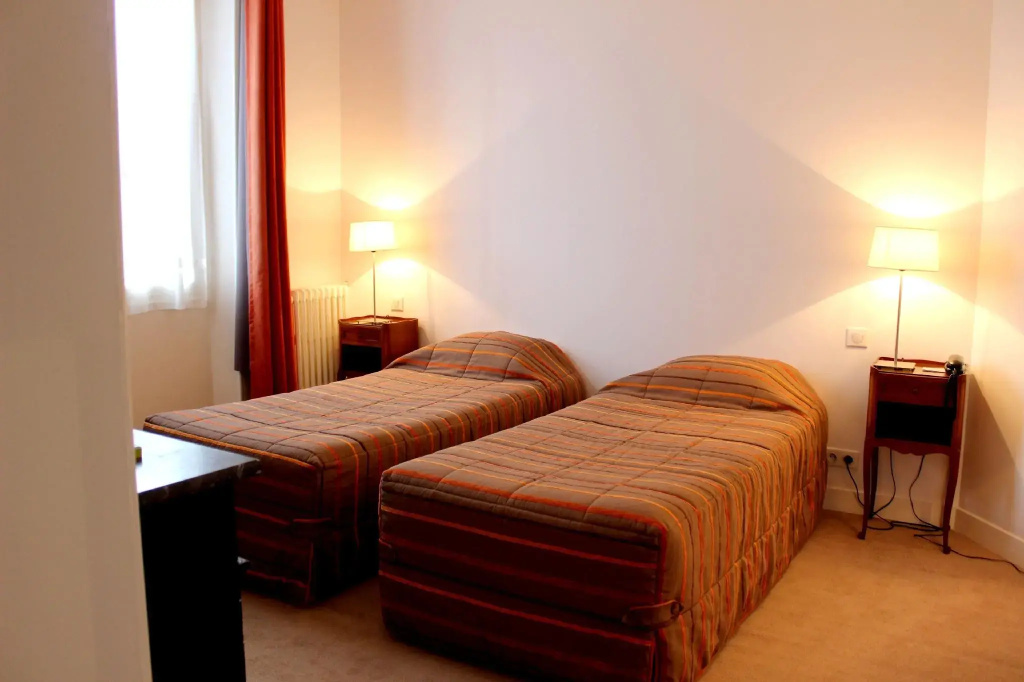 Voir la photo 2 — Hôtel les Aubépines