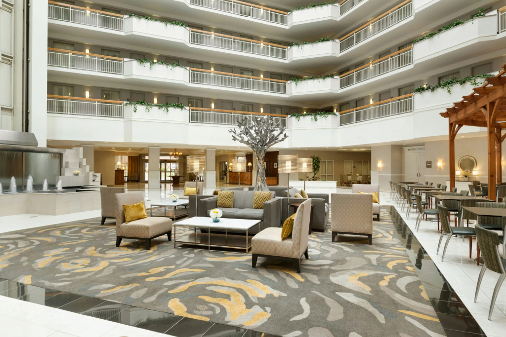 Embassy Suites by Hilton Newark Wilmington South - Général