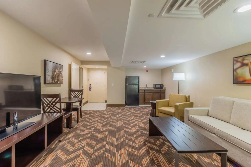 DoubleTree by Hilton Hotel Lawrence - Général