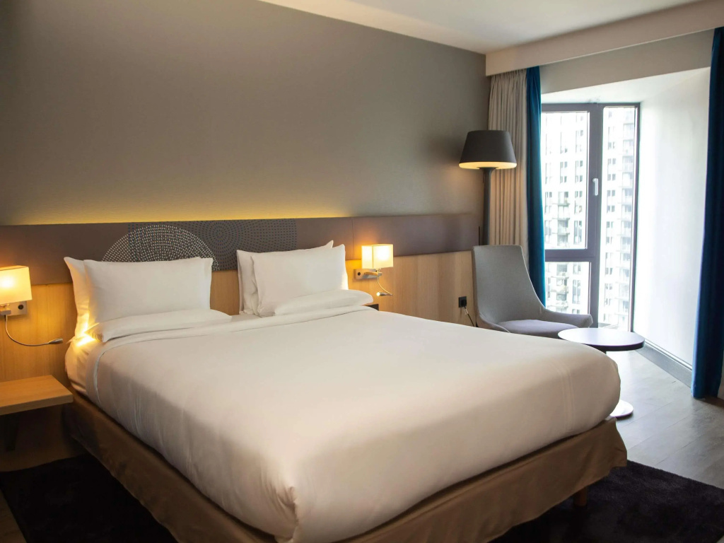 Novotel London Wembley — фото